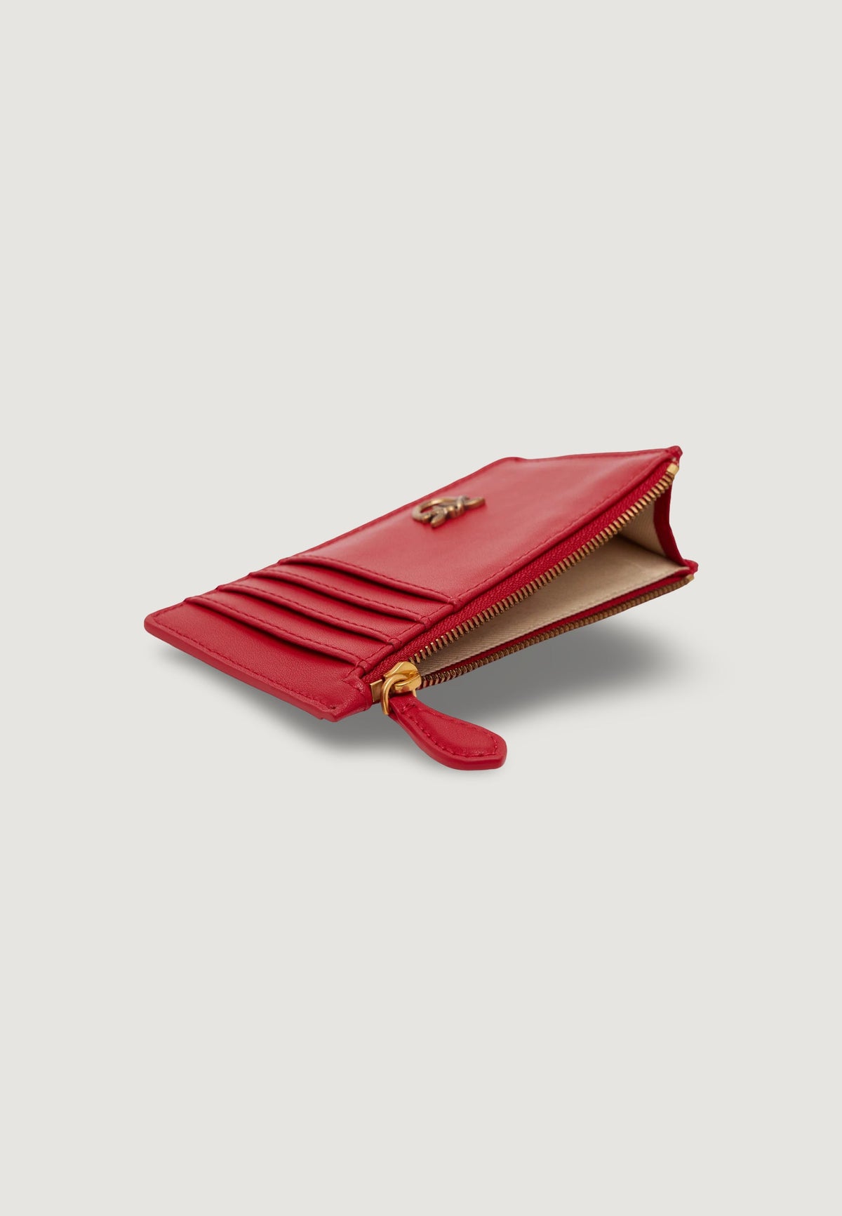 Pinko Airone Portemonnee – Rood