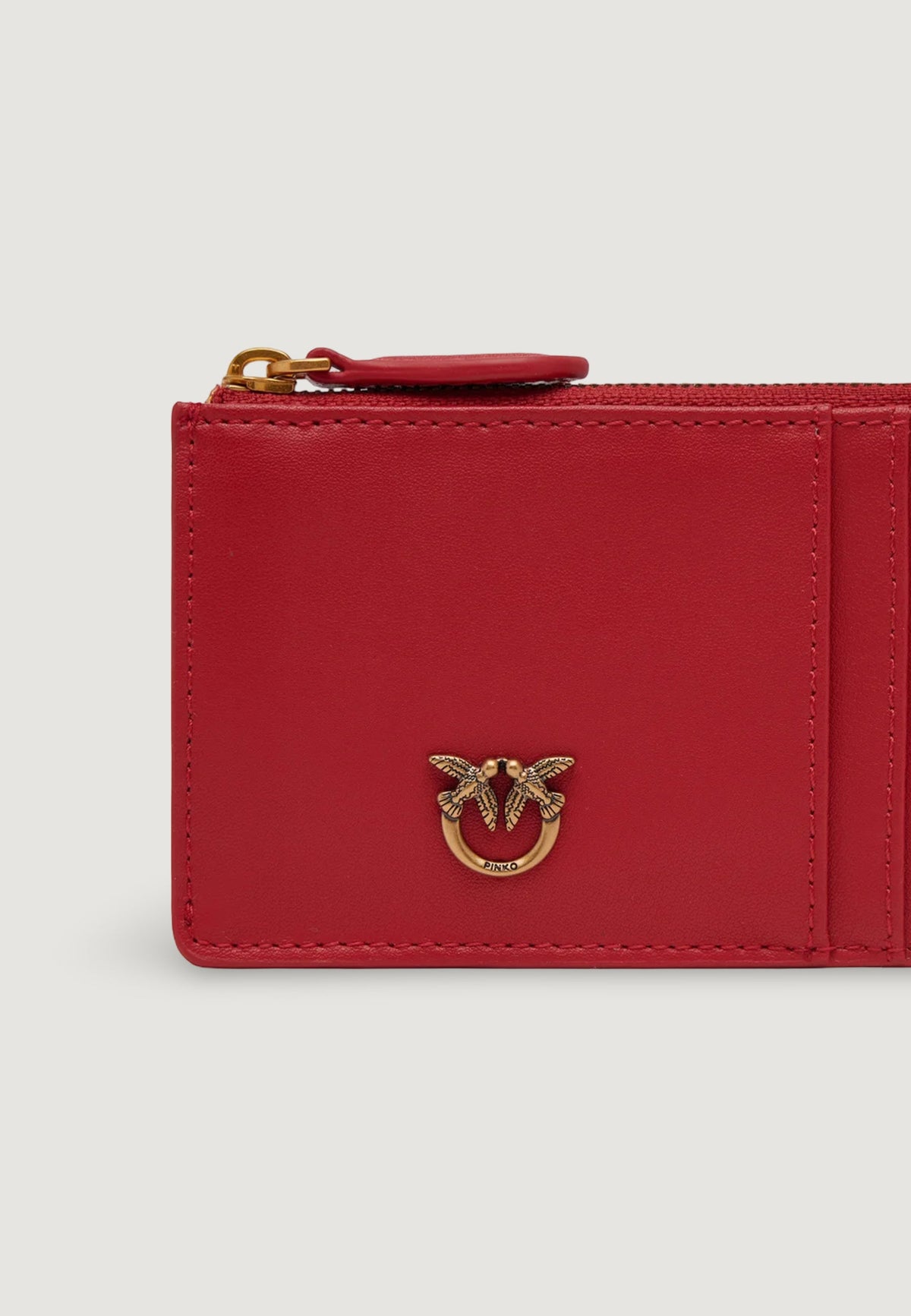 Pinko Airone Portemonnee – Rood