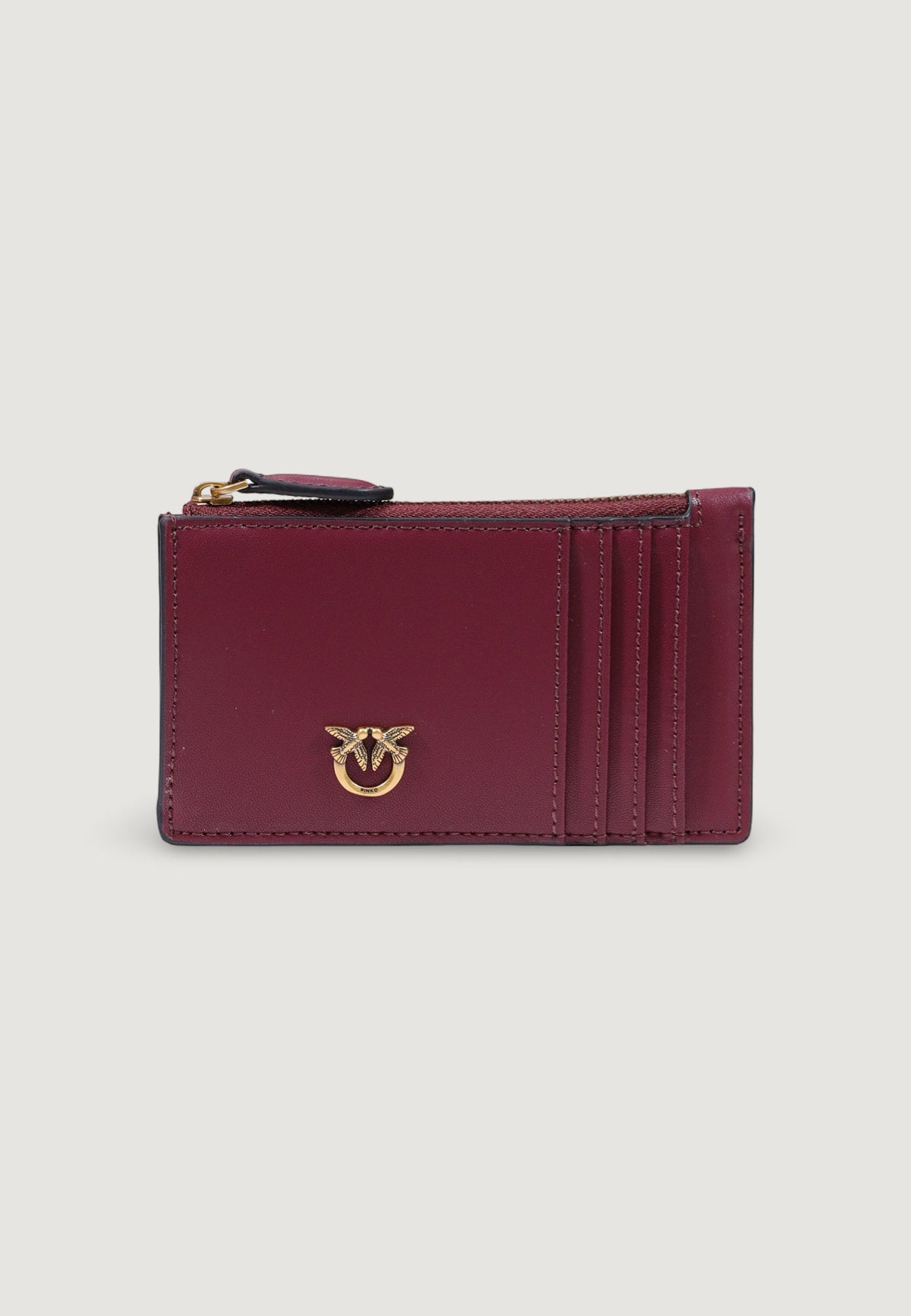 Pinko Airone Portemonnee – Paars