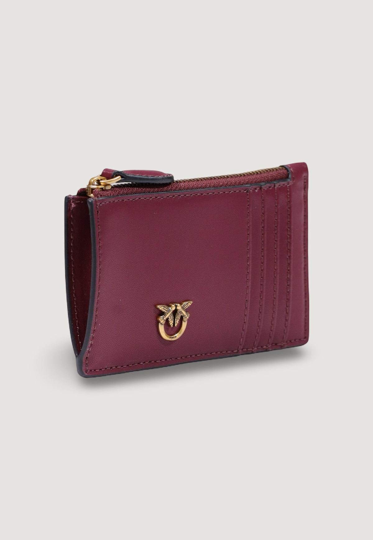 Pinko Airone Portemonnee – Paars