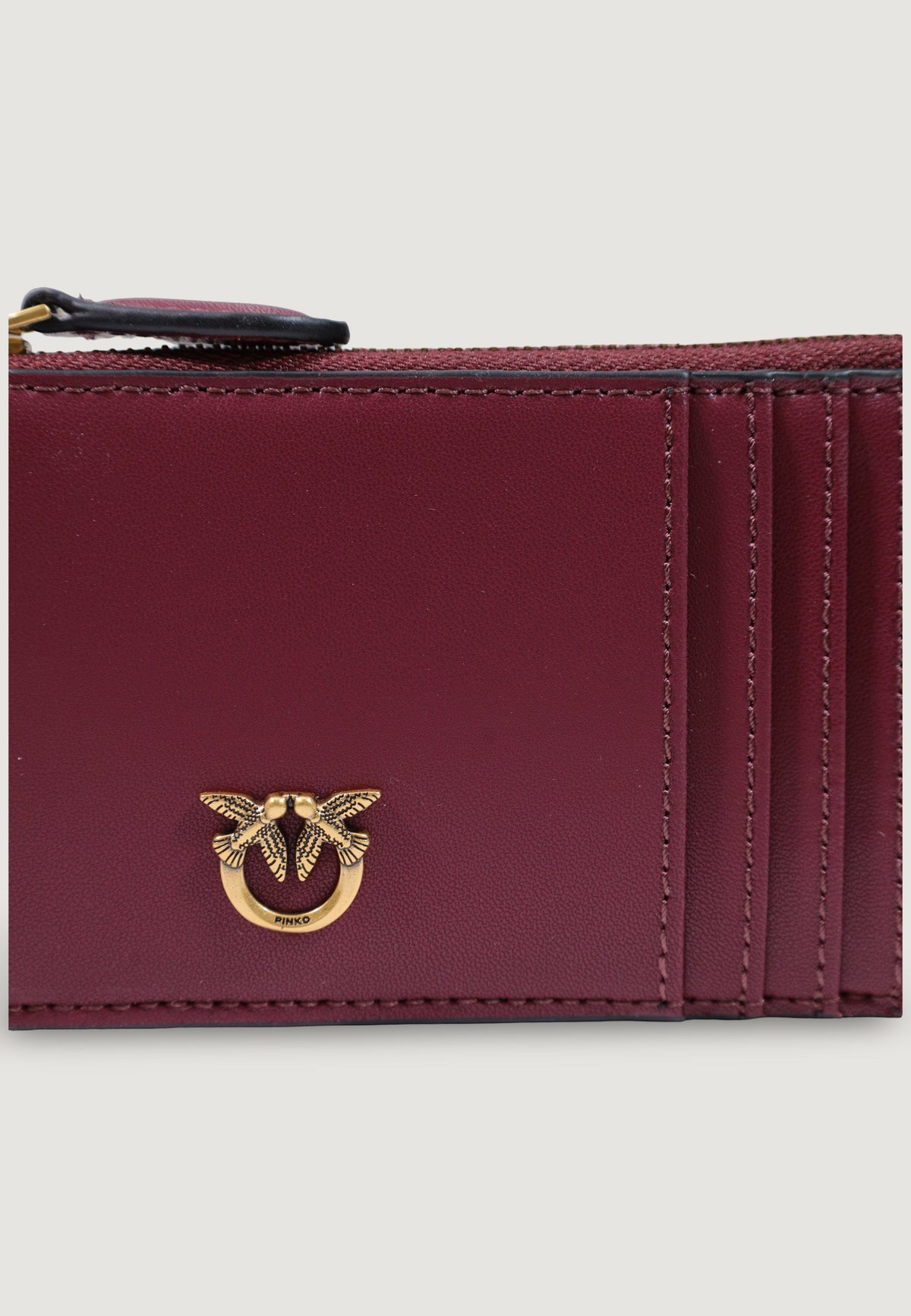 Pinko Airone Portemonnee – Paars