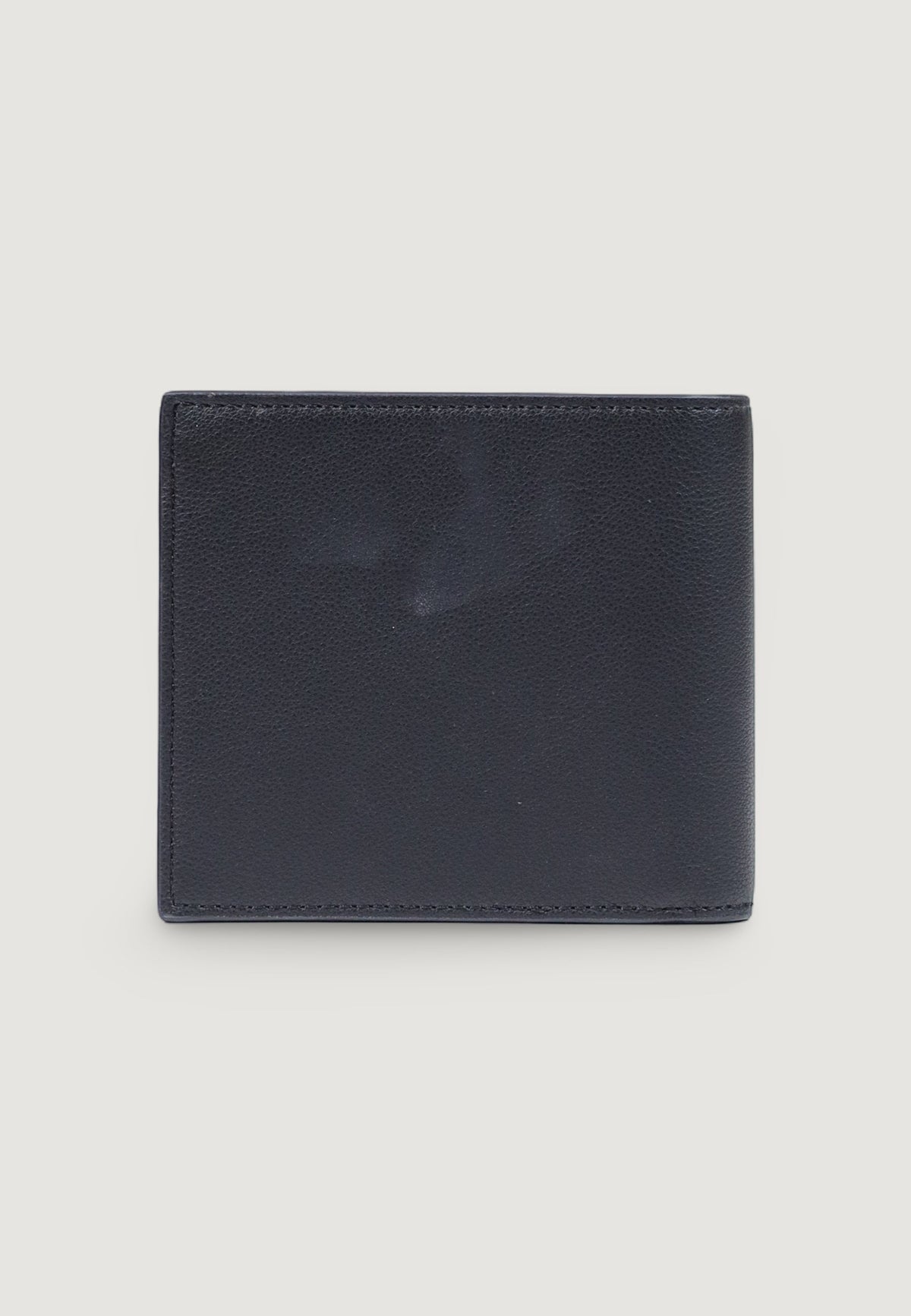 Armani Exchange Portemonnee met Muntvak – Zwart