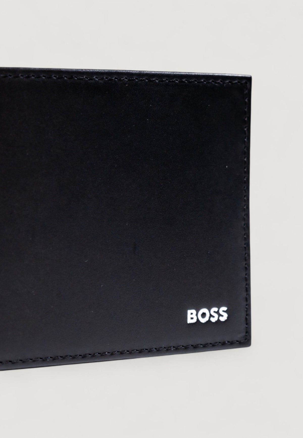 Boss Randy 8cc Portemonnee – Zwart