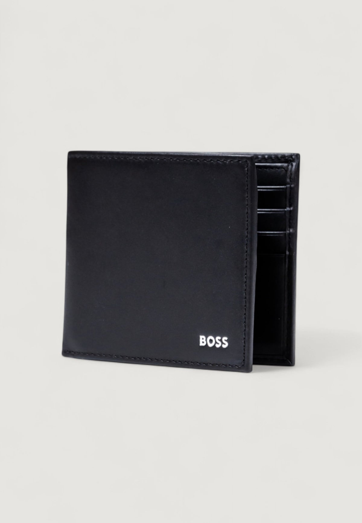 Boss Randy 8cc Portemonnee – Zwart