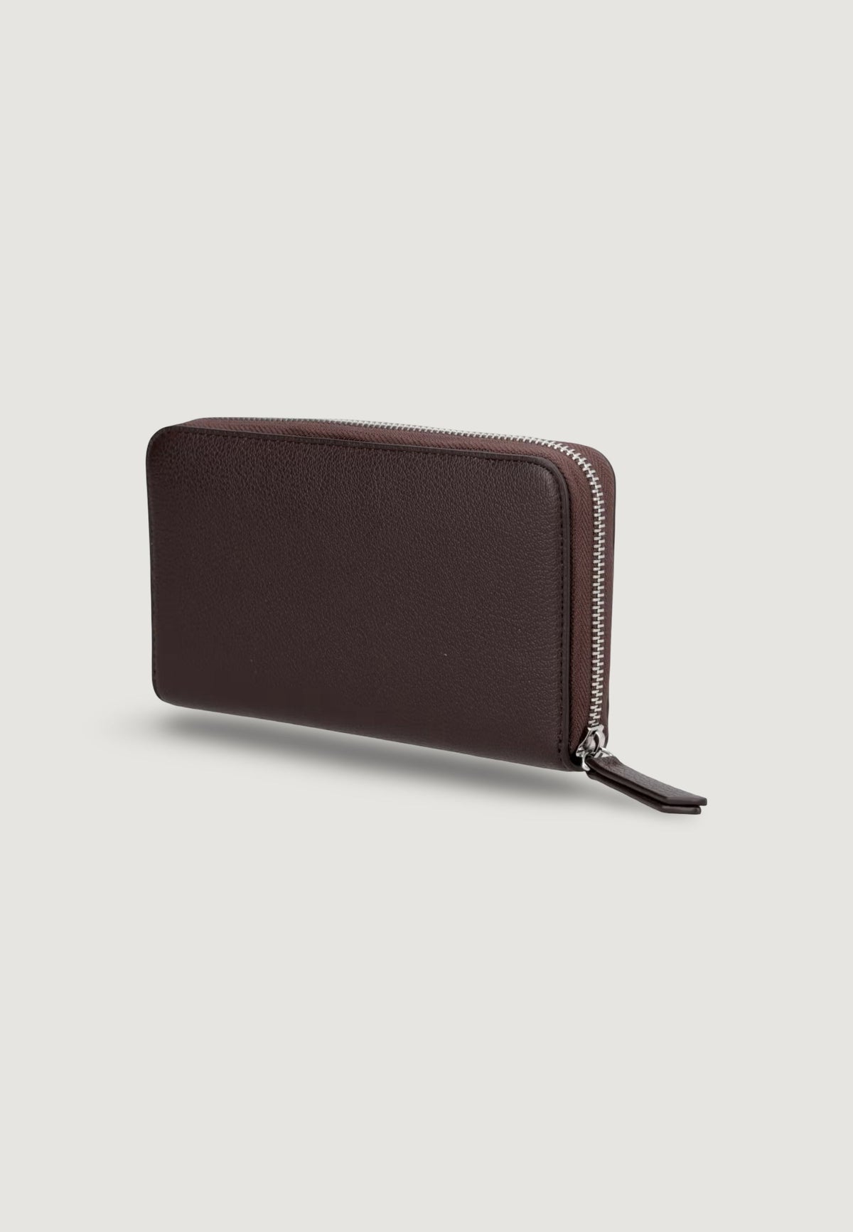 Armani Exchange Grote Portemonnee – Bruin