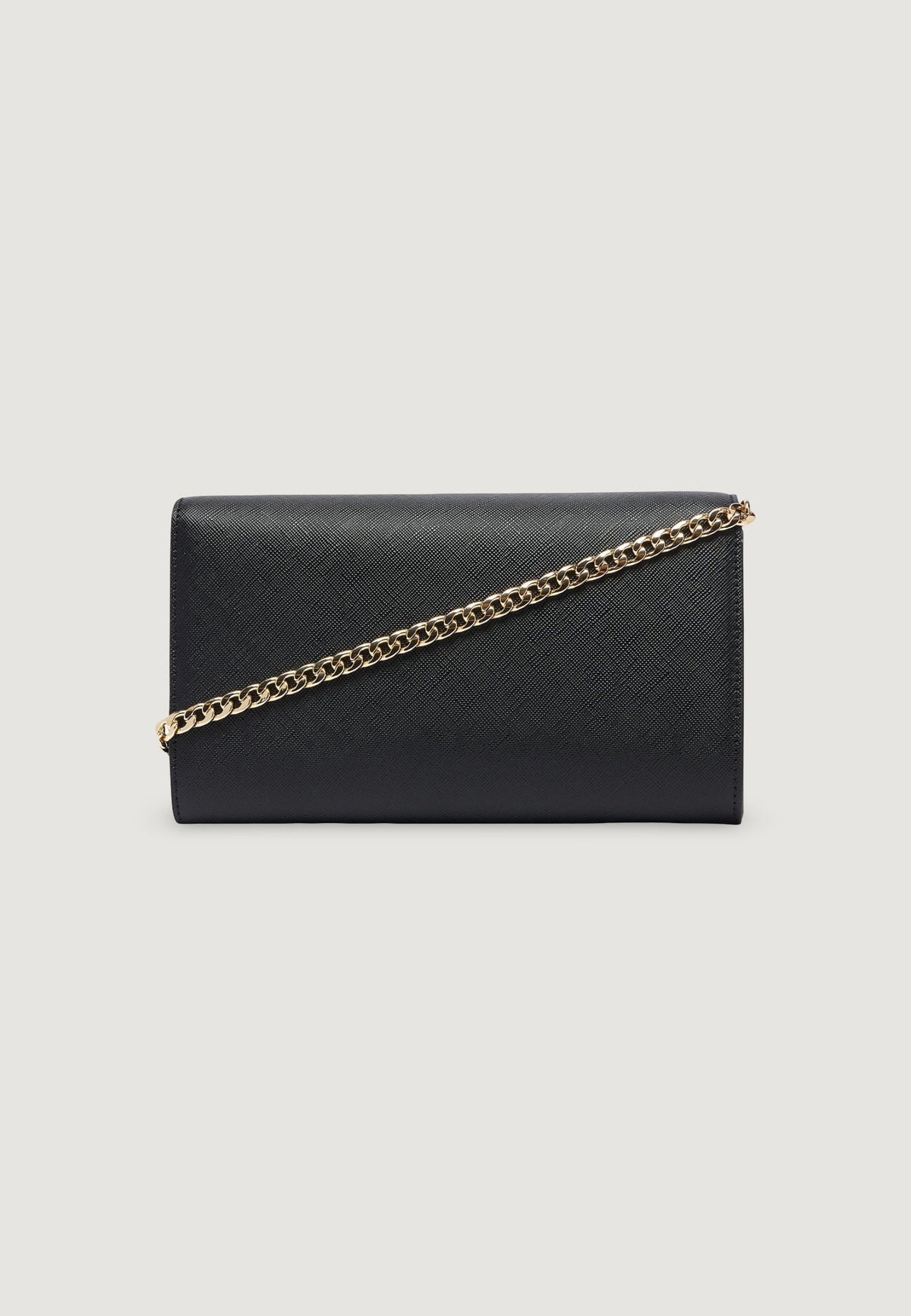 Armani Exchange Grote Portemonnee – Zwart