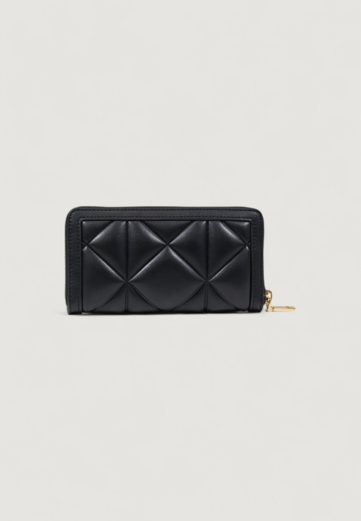 Love Moschino Effen Portemonnee – Zwart