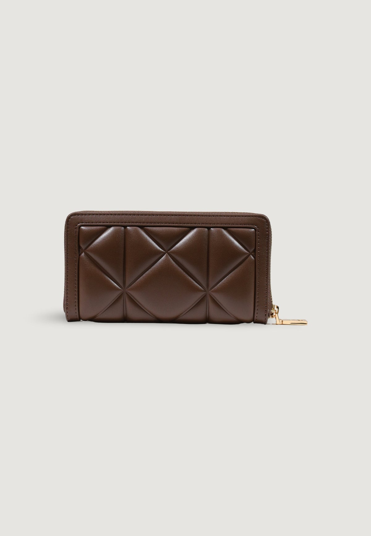 Love Moschino Portemonnee met Binnenvakken – Bruin