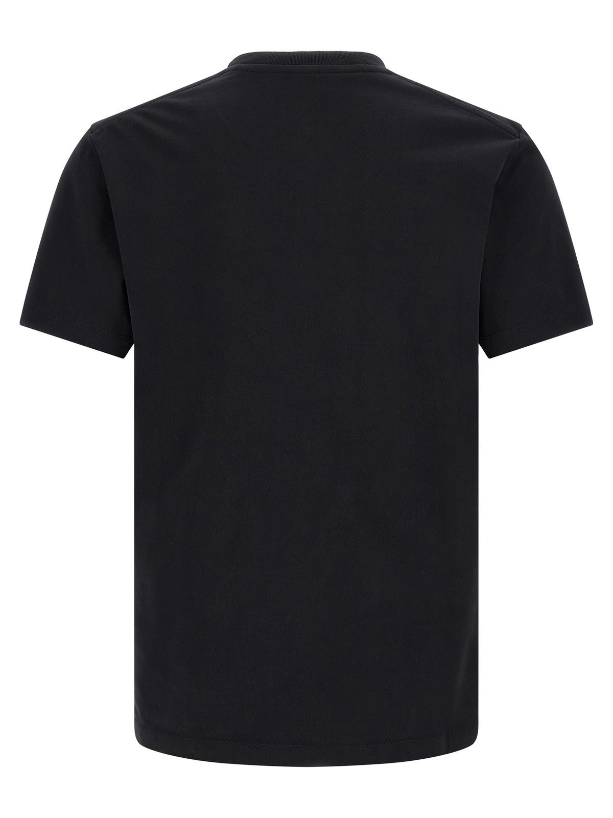 Dsquared2 T-shirt met print – Zwart
