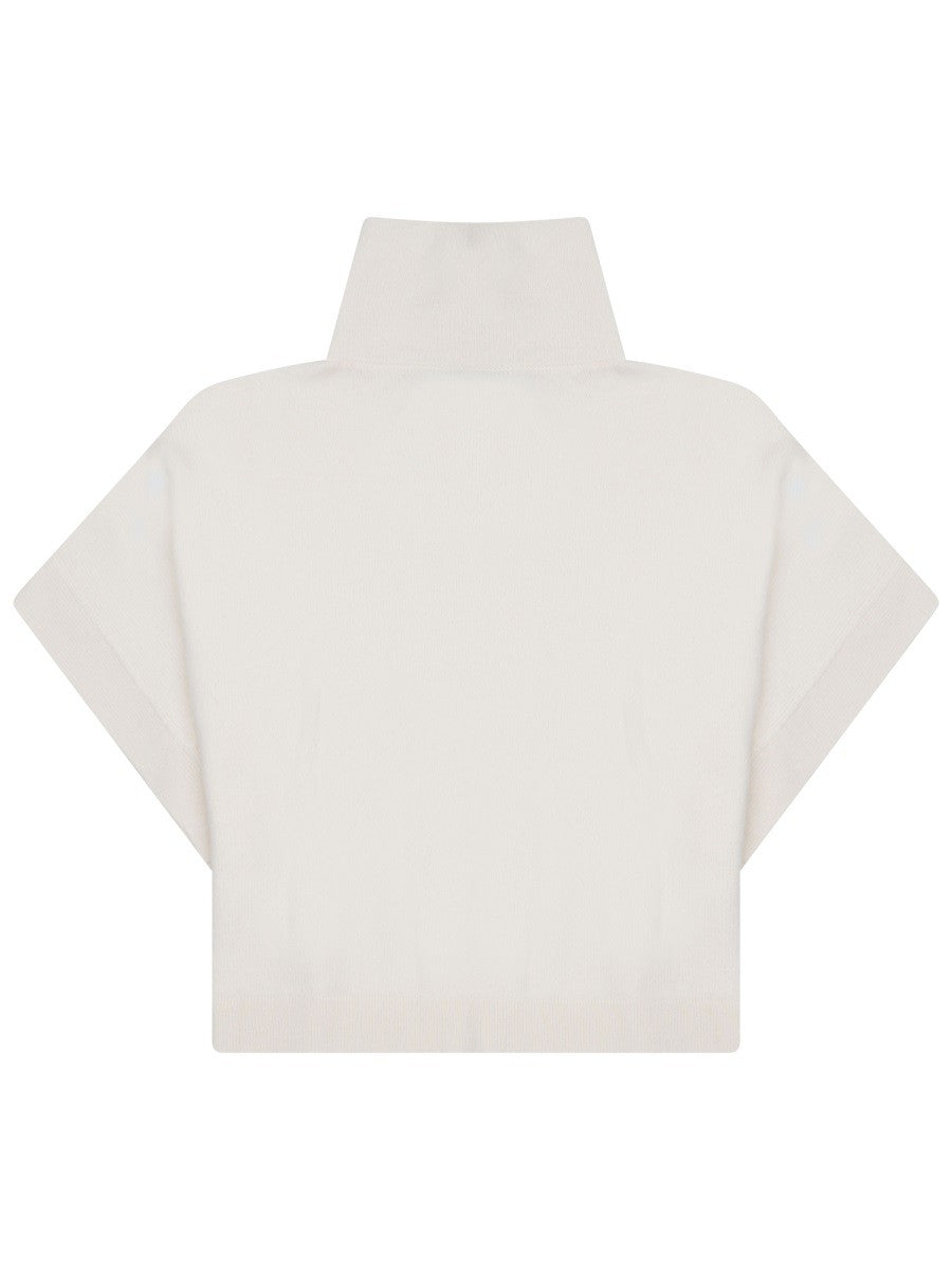 Christian Dior Trui van scheerwol – Wit