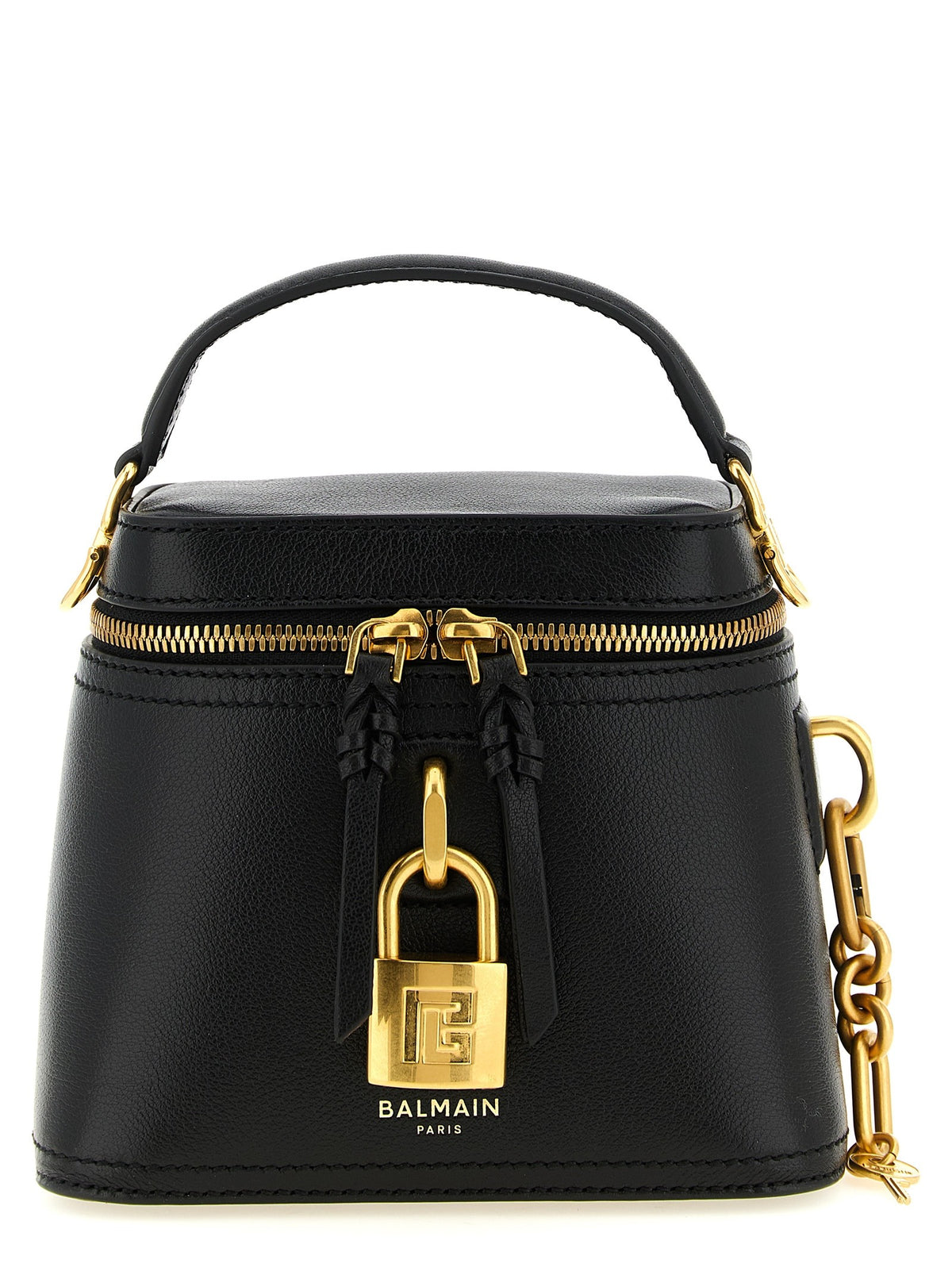 Balmain Pulse Vanity Handtas – Zwart