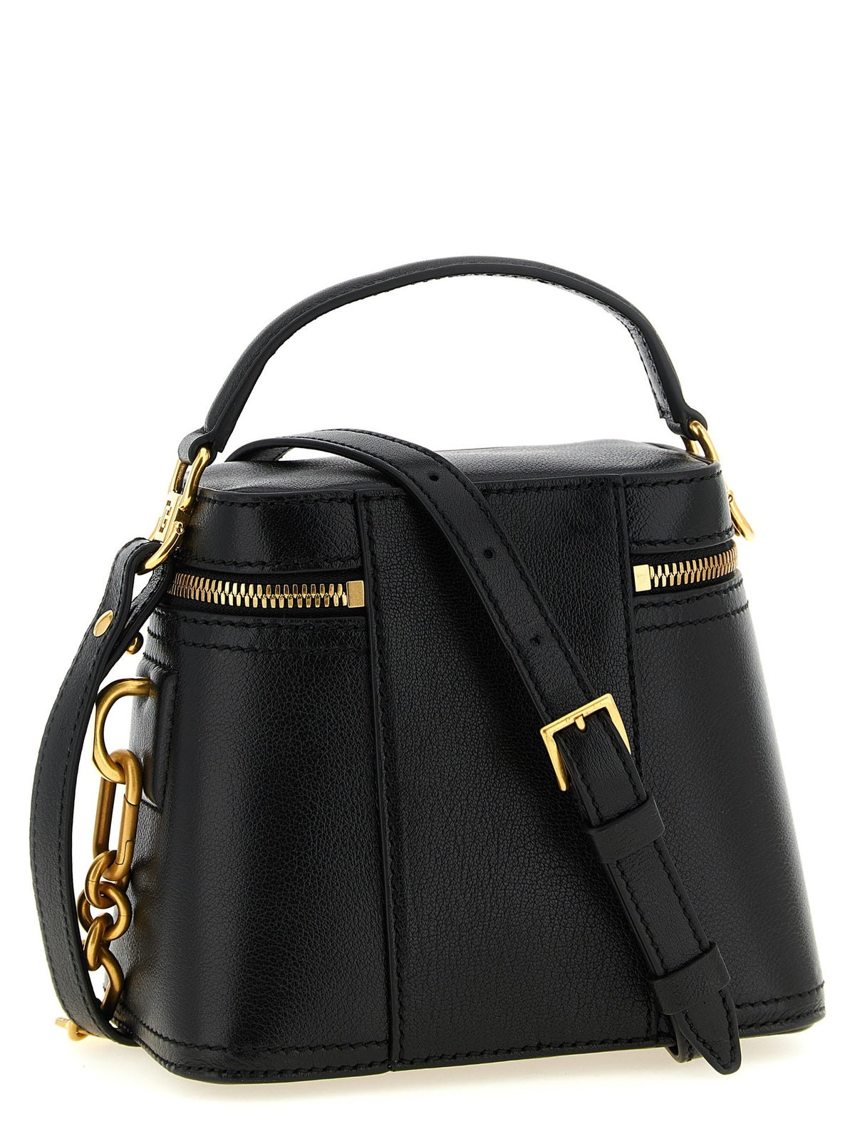 Balmain Pulse Vanity Handtas – Zwart