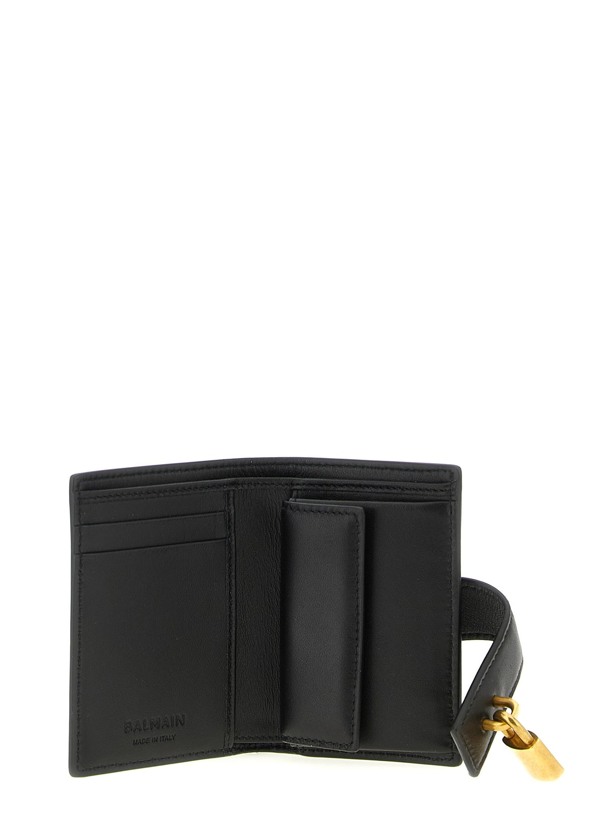 Balmain Pulse Portemonnee – Zwart