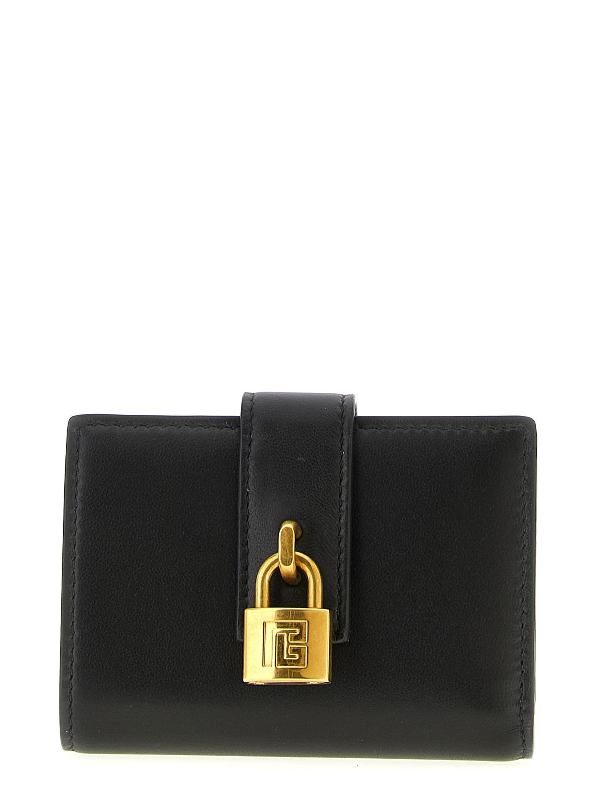 Balmain Pulse Portemonnee – Zwart