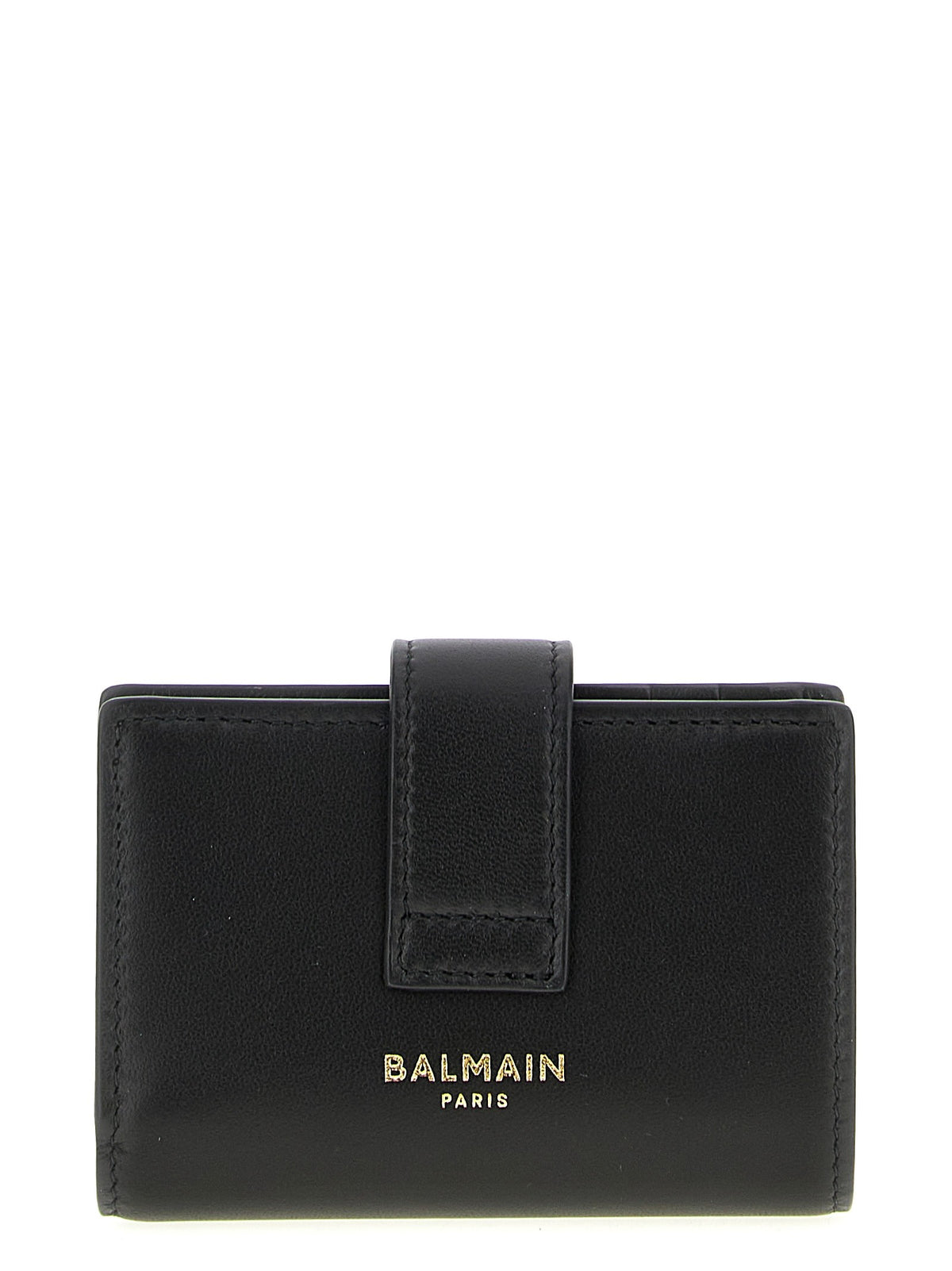 Balmain Pulse Portemonnee – Zwart