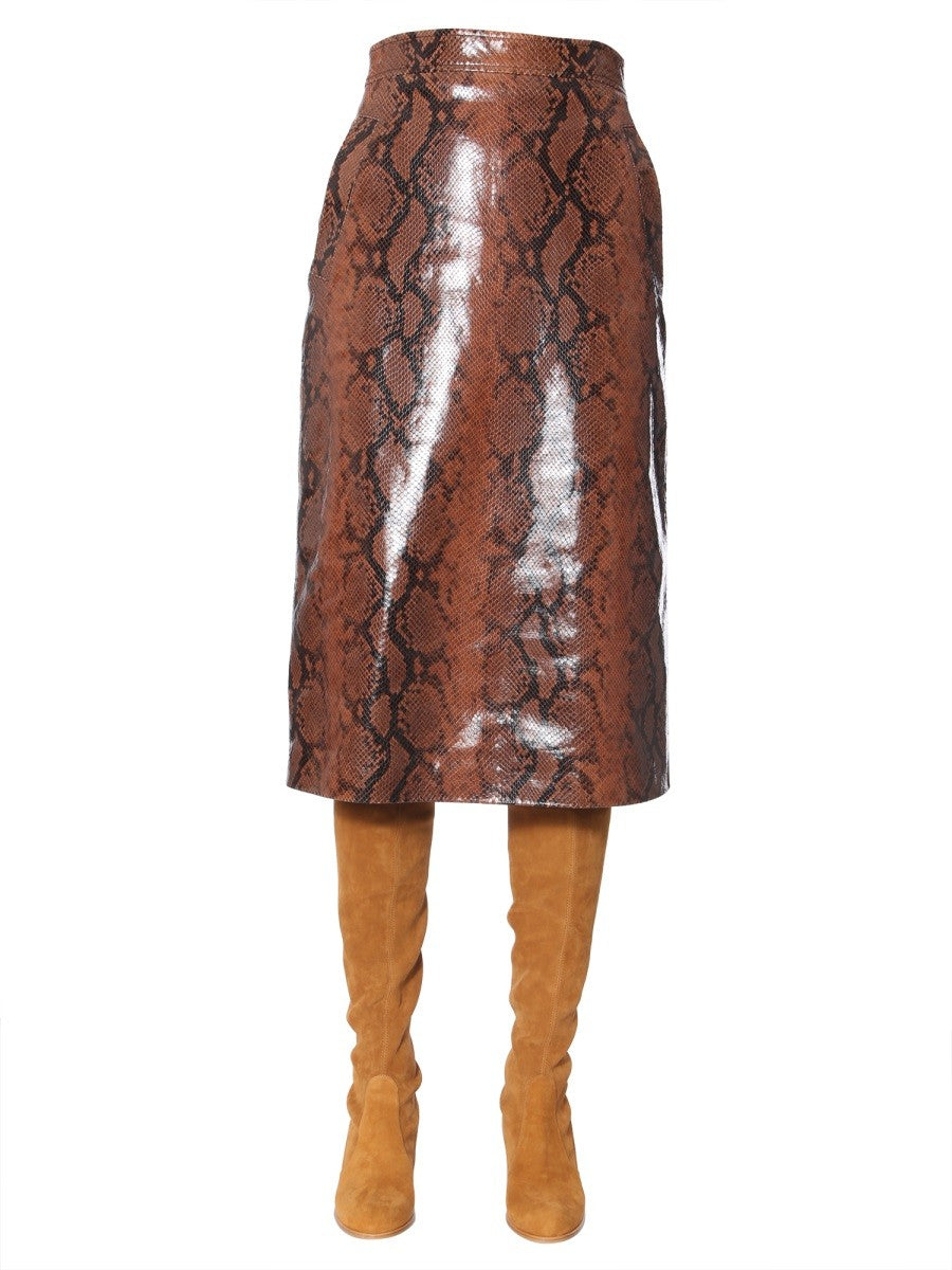 Dsquared2 Rok met pythonprint – Bruin