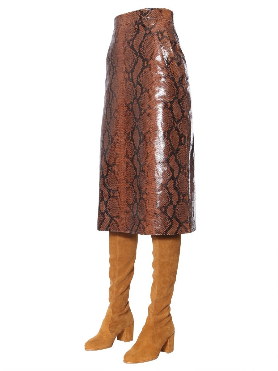 Dsquared2 Rok met pythonprint – Bruin