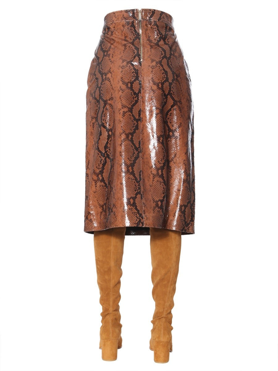 Dsquared2 Rok met pythonprint – Bruin