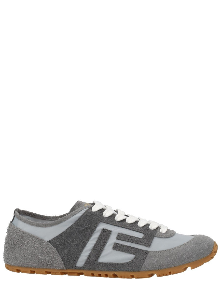Balmain Racer 45 Sneakers – Grijs