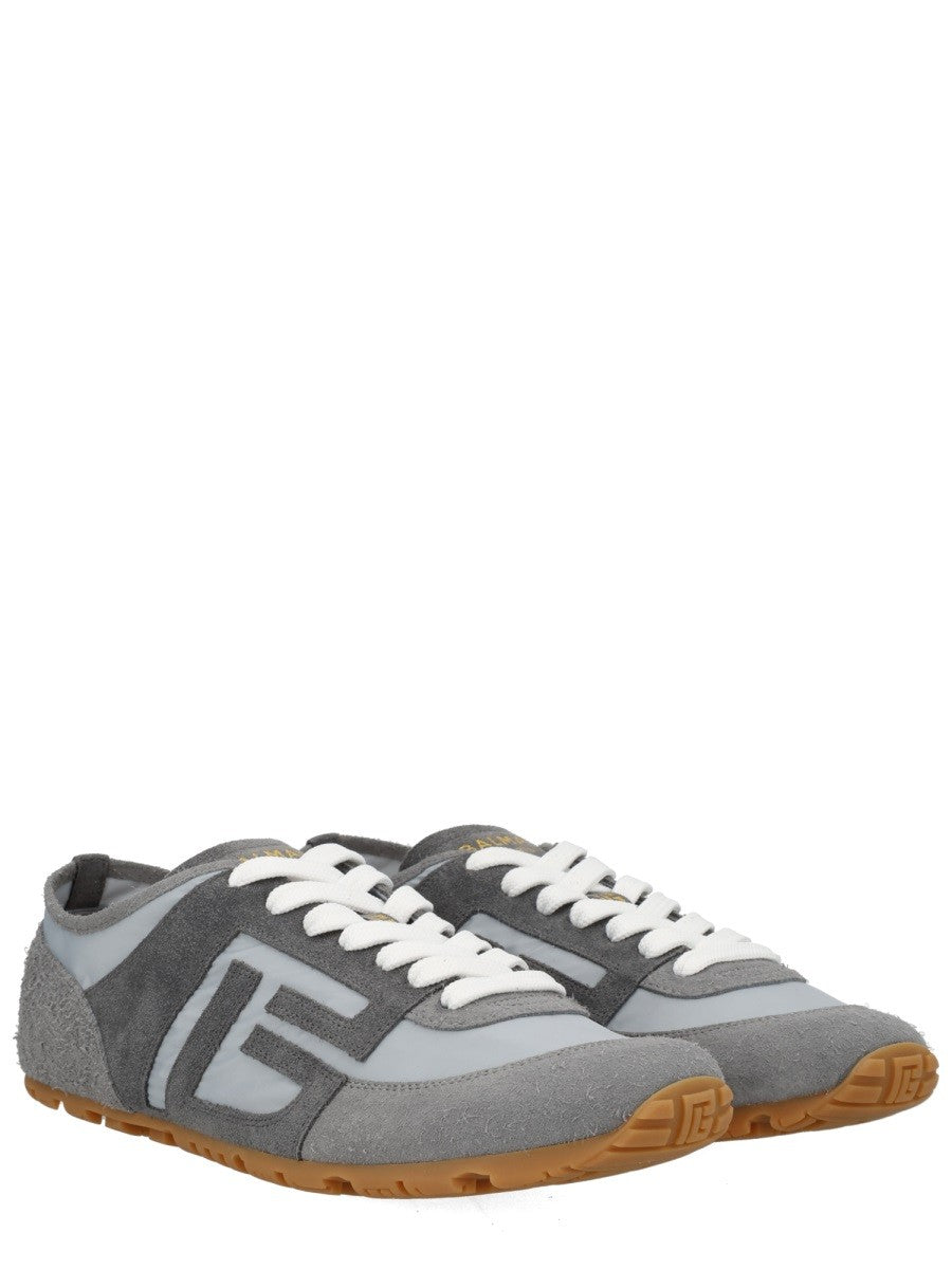 Balmain Racer 45 Sneakers – Grijs