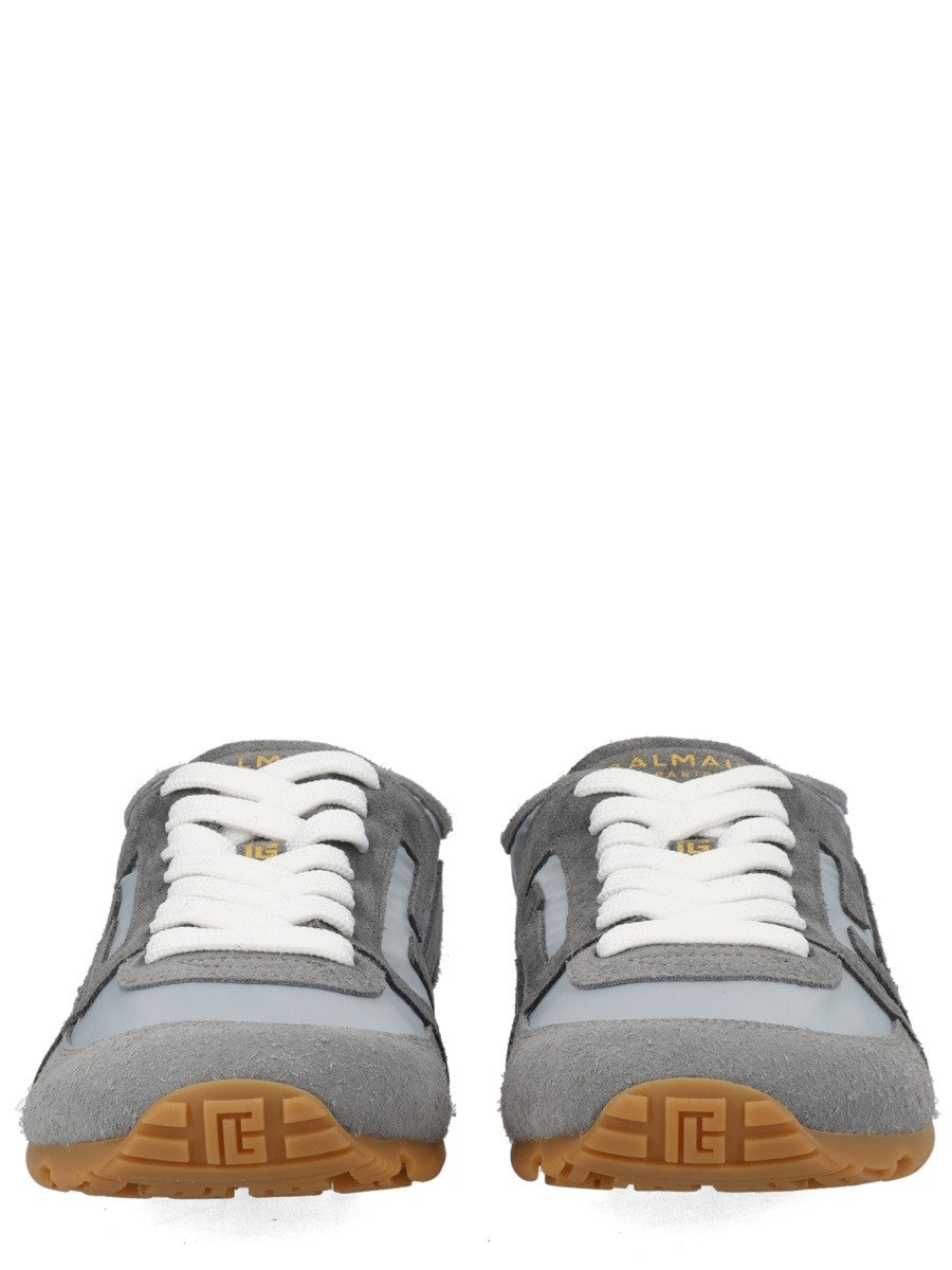 Balmain Racer 45 Sneakers – Grijs