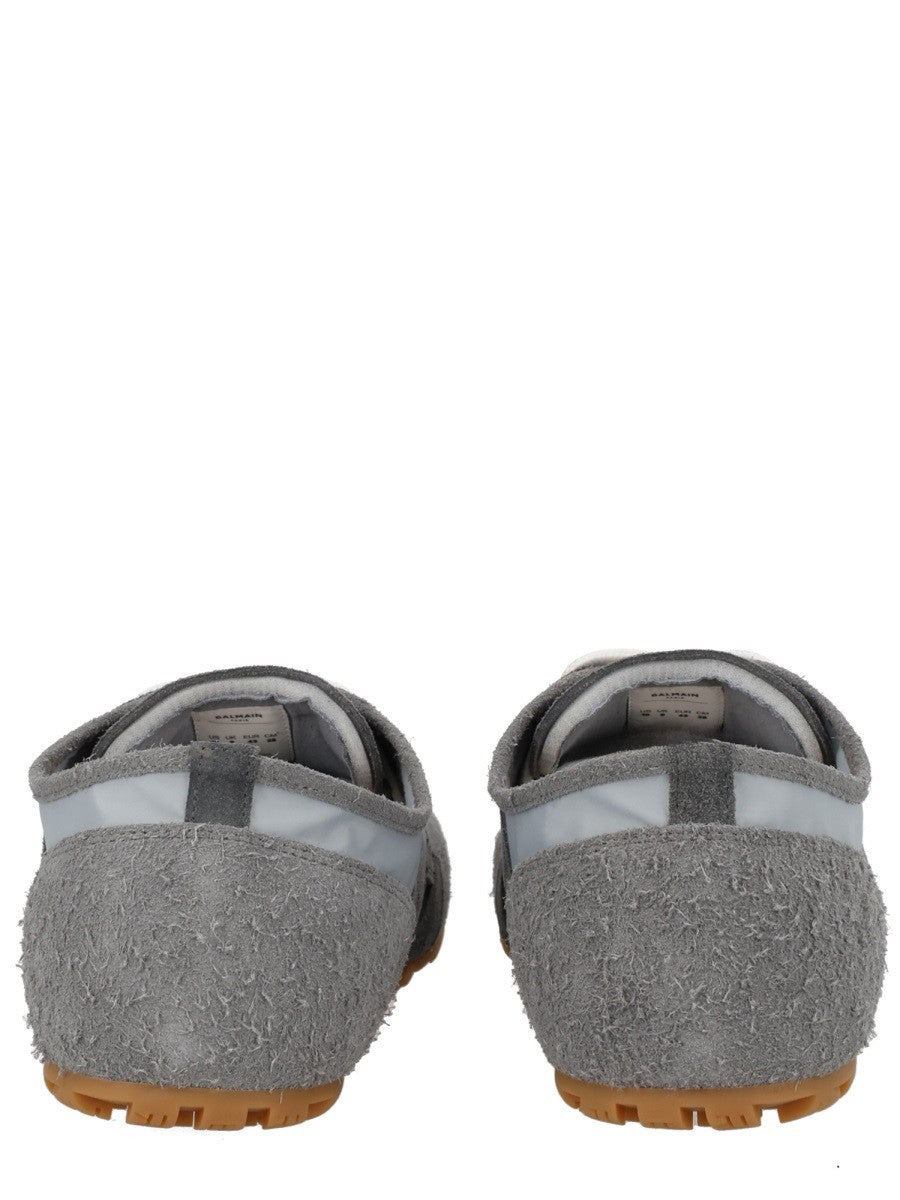 Balmain Racer 45 Sneakers – Grijs