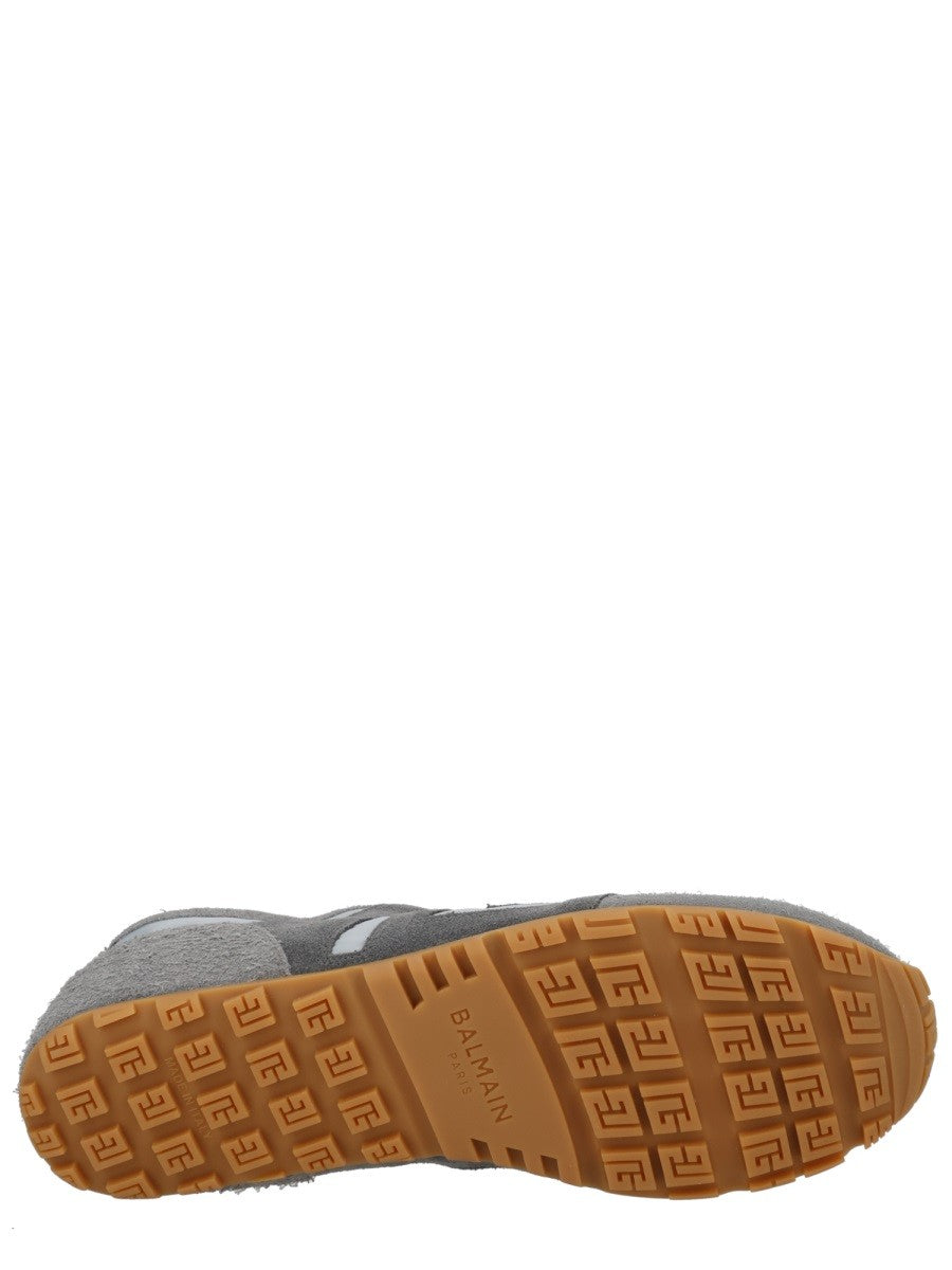 Balmain Racer 45 Sneakers – Grijs