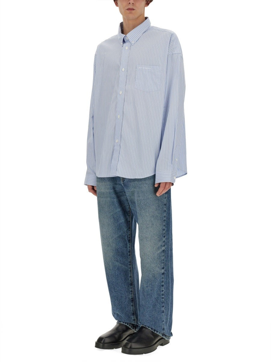 Givenchy Regular Fit Jeans – Middenblauw