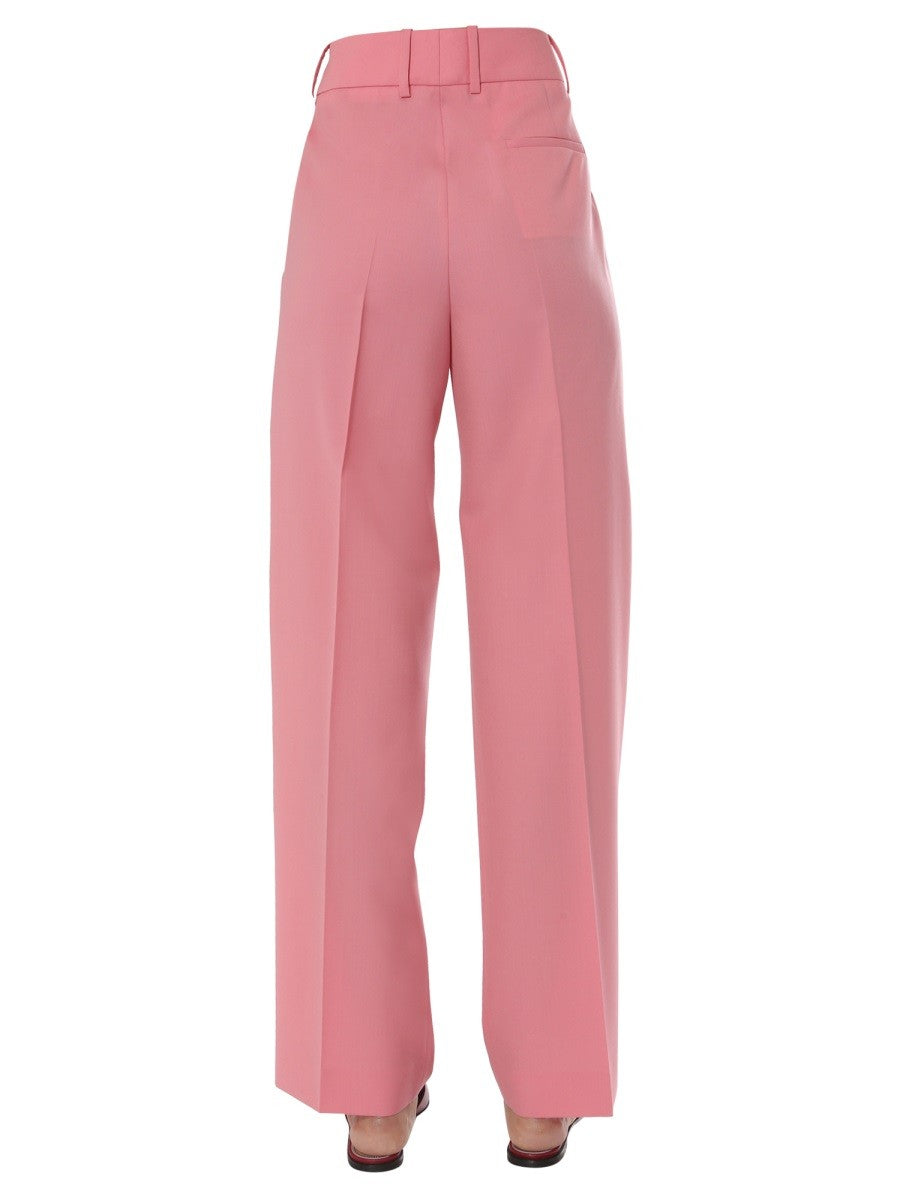 Givenchy Regular Fit Broek – Roze