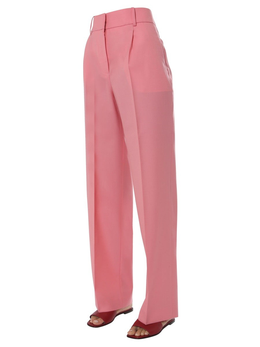 Givenchy Regular Fit Broek – Roze