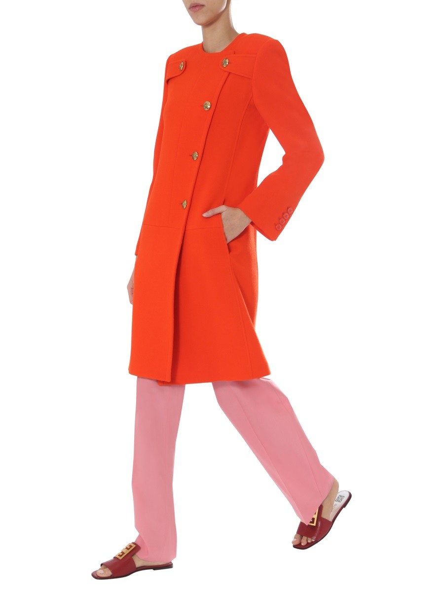 Givenchy Regular Fit Broek – Roze