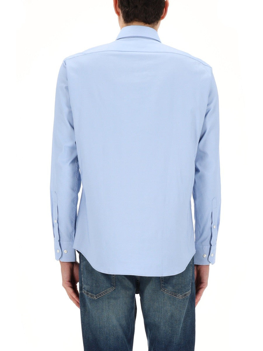 Boss Regular Fit Overhemd – Lichtblauw