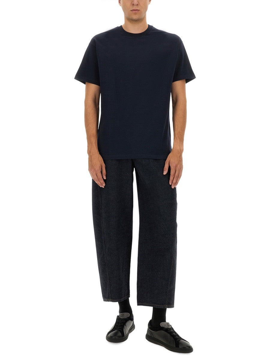 Givenchy Regular Fit T-shirt – Marineblauw