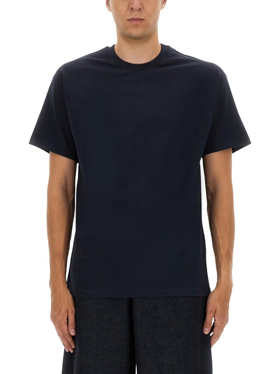 Givenchy Regular Fit T-shirt – Marineblauw