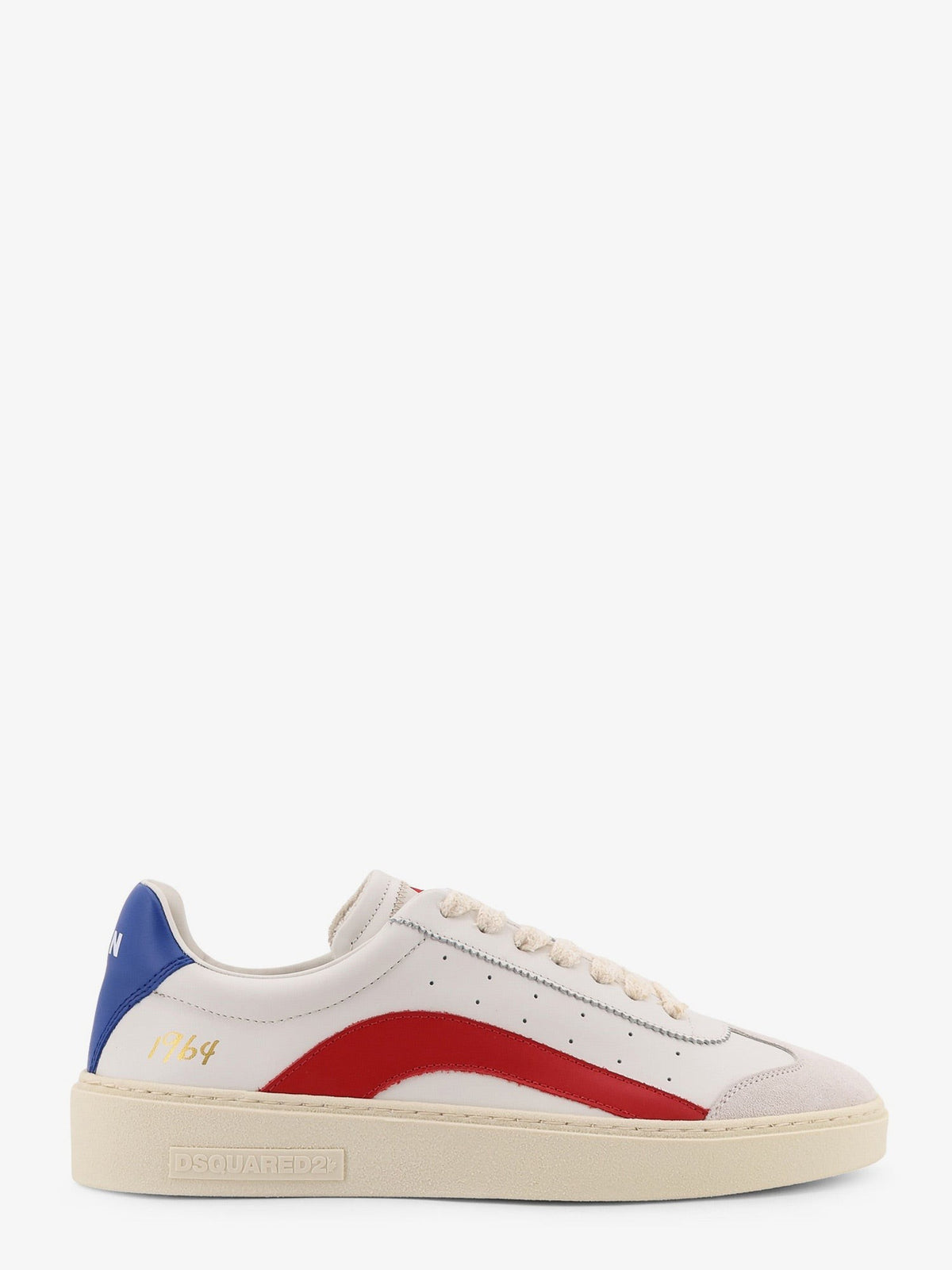 Dsquared2 Rider Sneakers – Meerkleurig