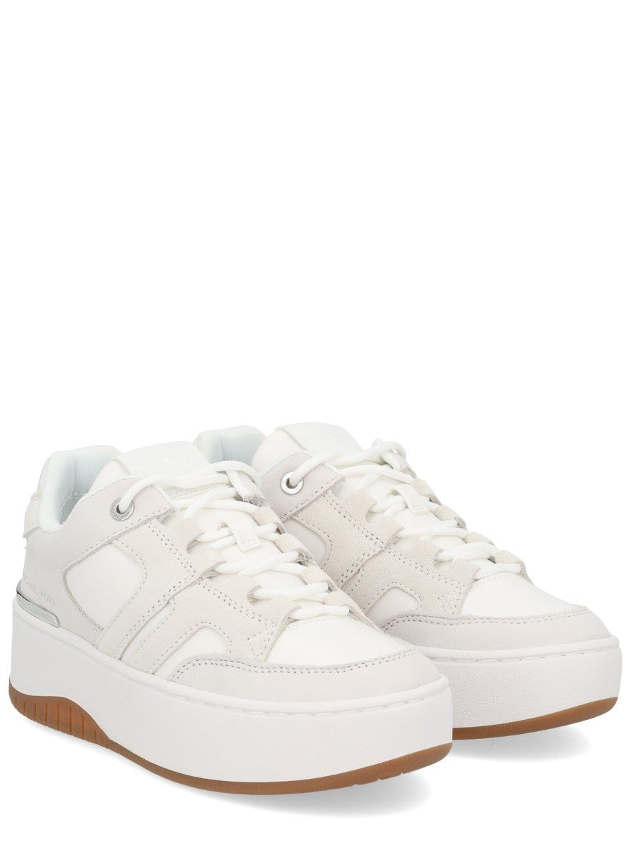 Michael Kors Ryder Sneakers – Wit