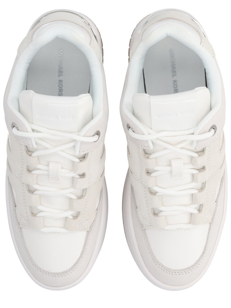 Michael Kors Ryder Sneakers – Wit