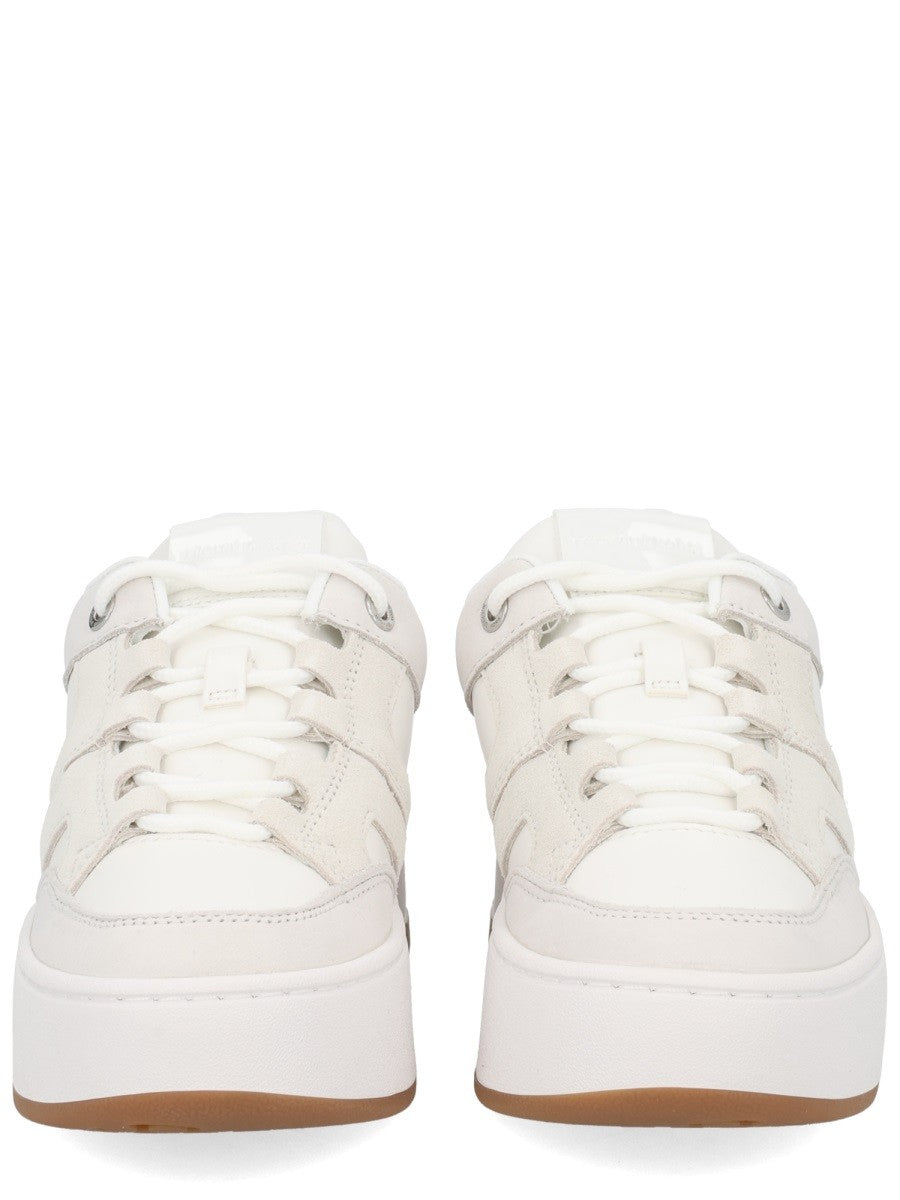 Michael Kors Ryder Sneakers – Wit