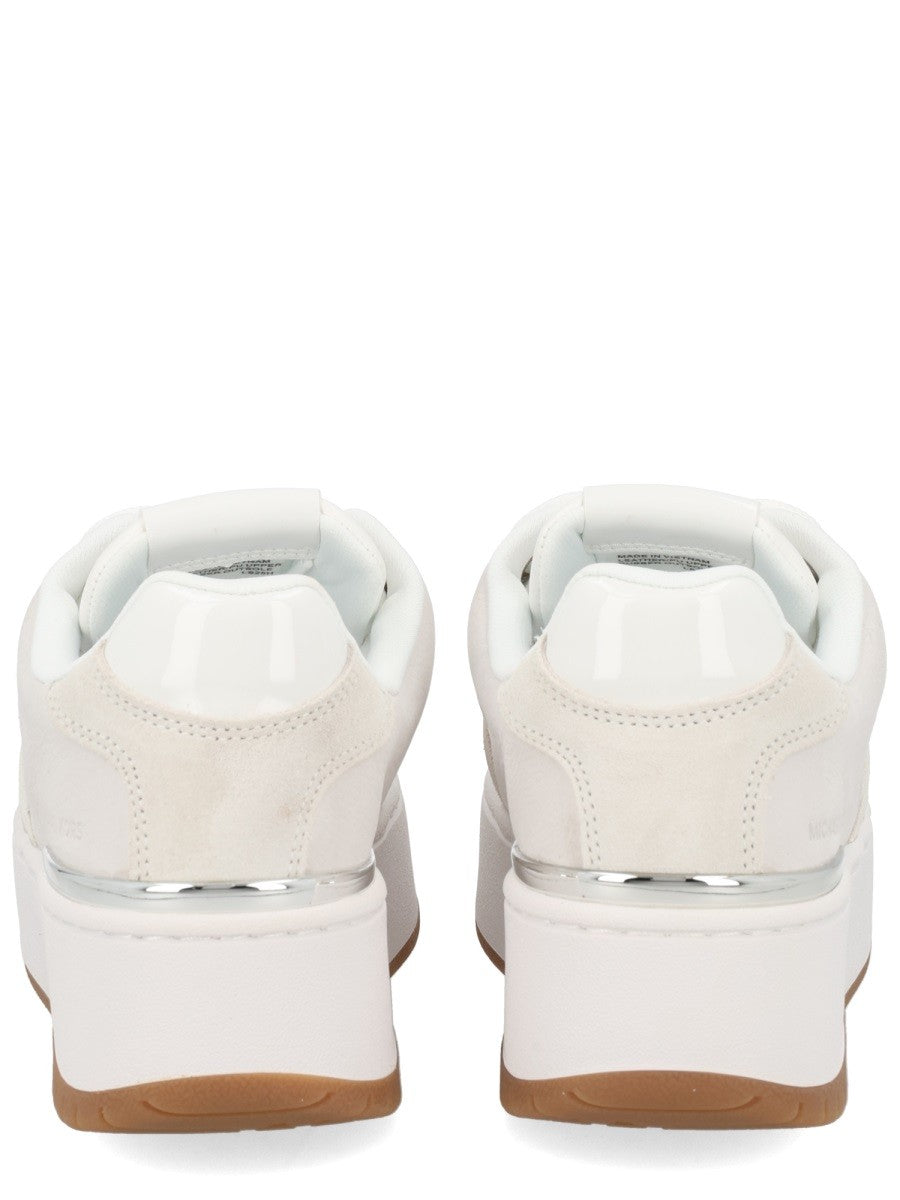 Michael Kors Ryder Sneakers – Wit