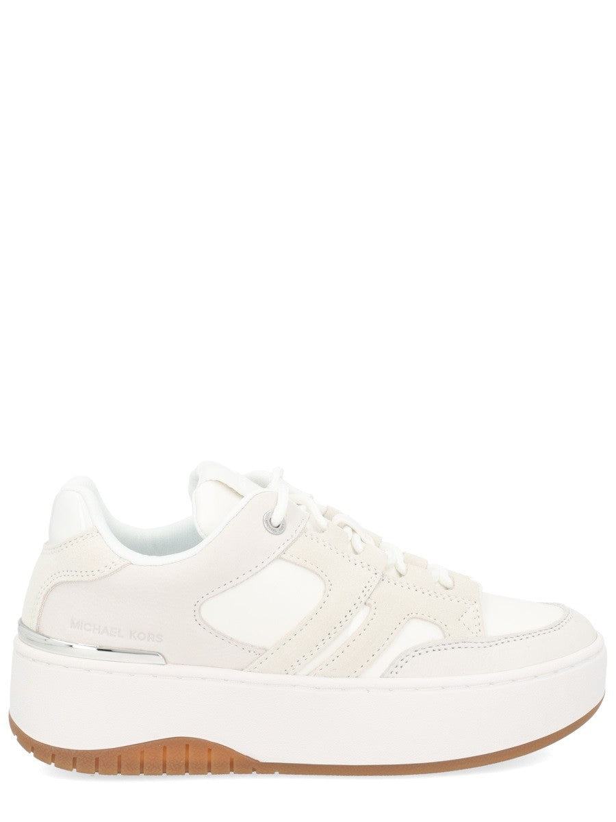 Michael Kors Ryder Sneakers – Wit