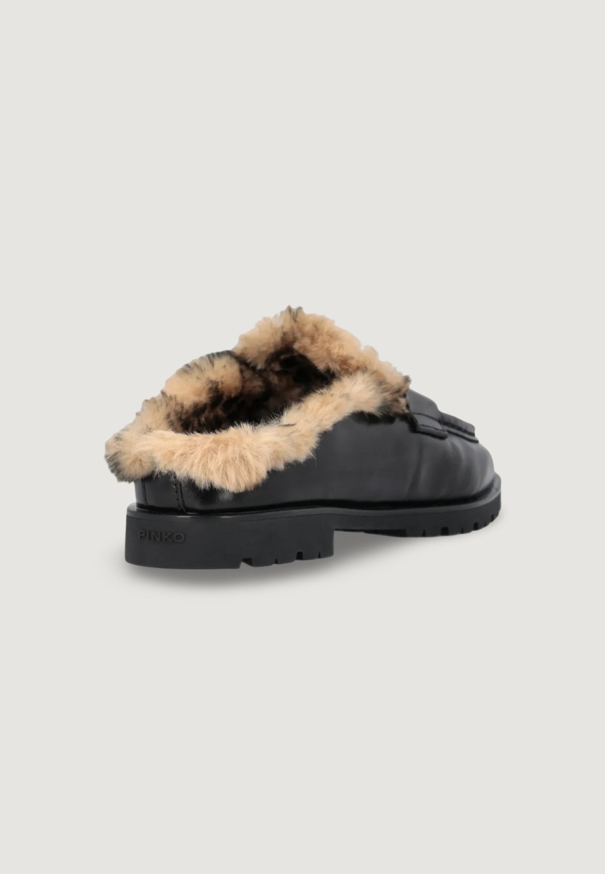 Pinko Nora 09 Muiltjes – Zwart