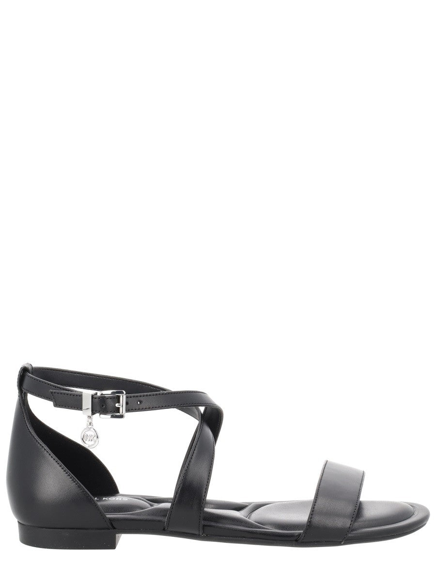Michael Kors Alexa Sandalen – Zwart