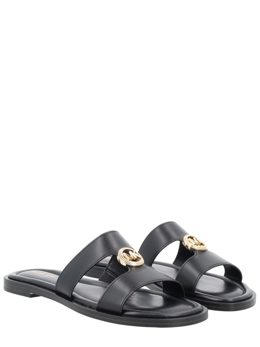 Michael Kors Erin Sandalen – Zwart
