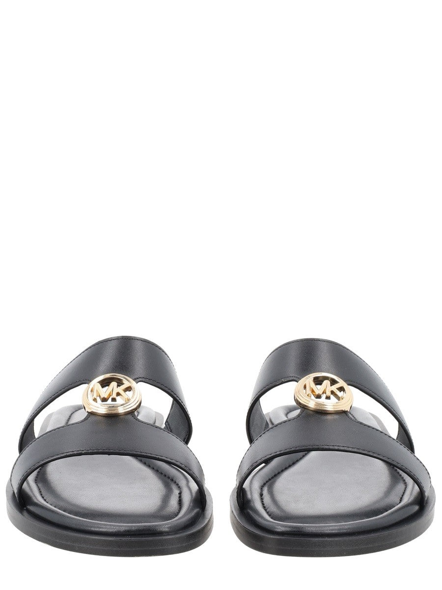 Michael Kors Erin Sandalen – Zwart