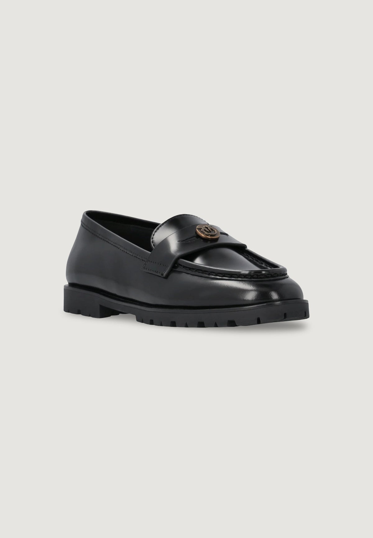 Pinko Nora 07 Loafers – Zwart