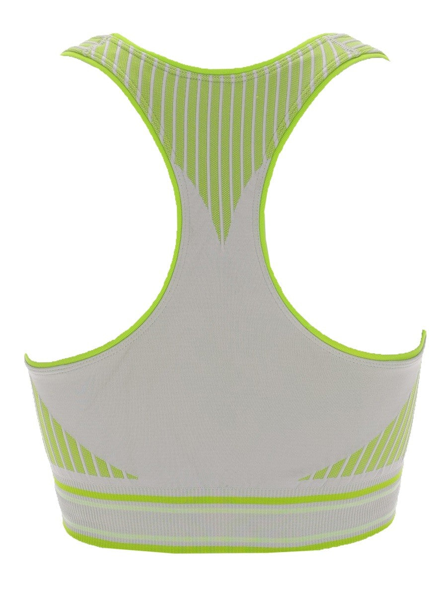 Casablanca Naadloze Bralette Top – Grijs