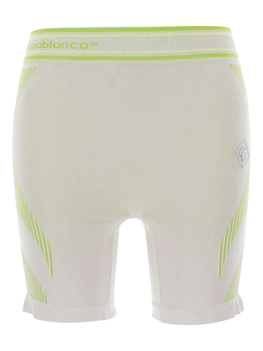 Casablanca Naadloze Short – Grijs