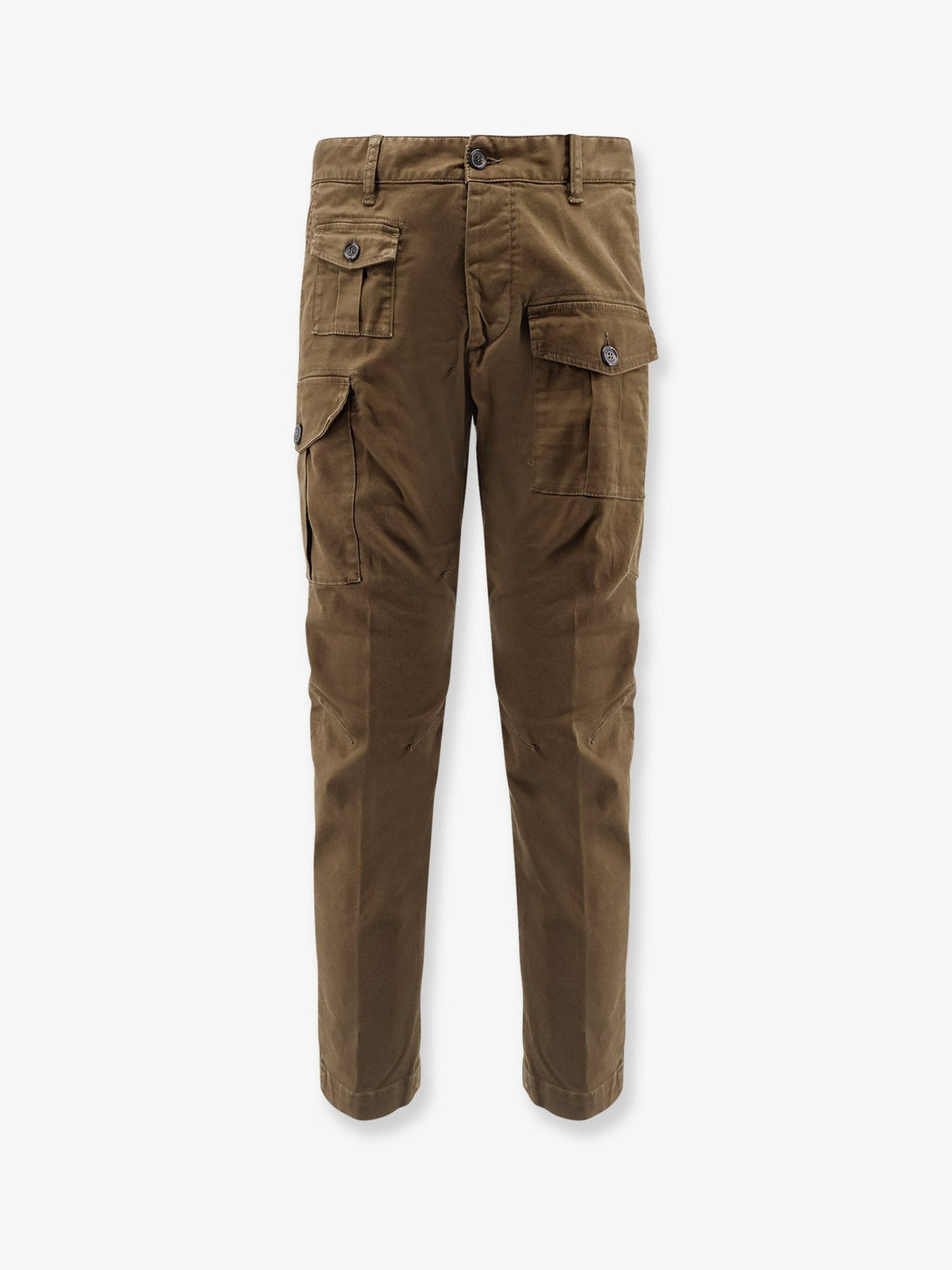 Dsquared2 Sexy Cargo Broek – Legergroen