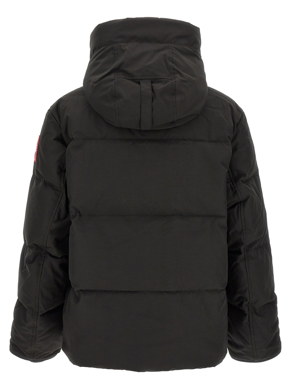 Canada Goose Seymour Parka – Zwart