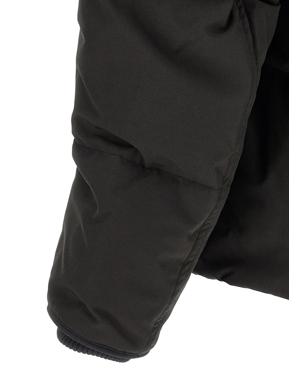 Canada Goose Seymour Parka – Zwart